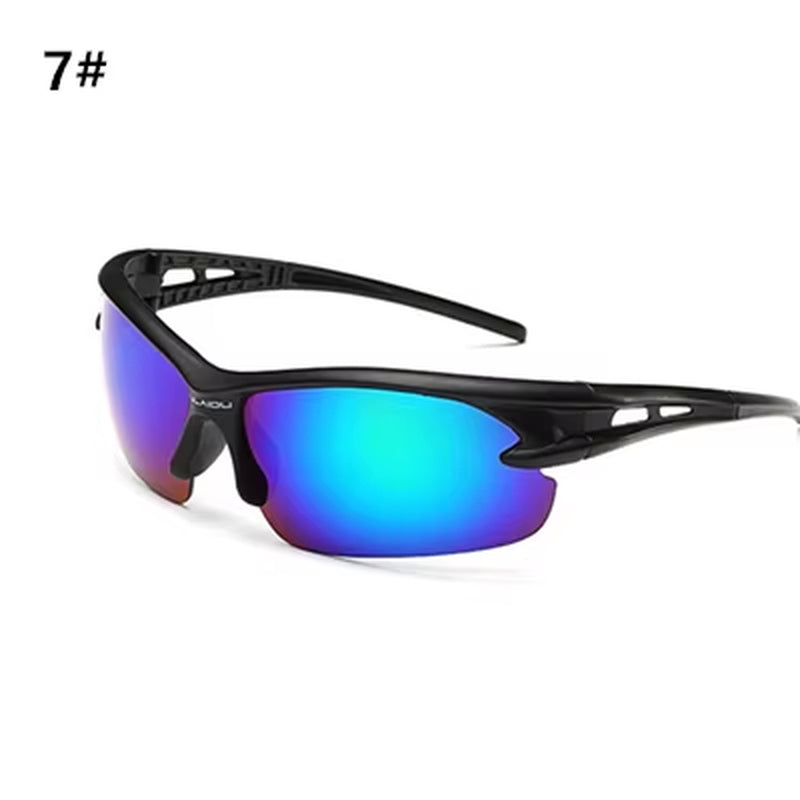 UV400 Sport Sunglasses Men Women Cycling Glasses for Bicycles Sports Eyewear MTB Glasses Running Bike Sunglasses Cycling Goggles