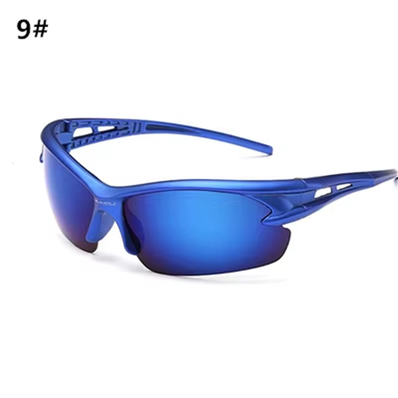 UV400 Sport Sunglasses Men Women Cycling Glasses for Bicycles Sports Eyewear MTB Glasses Running Bike Sunglasses Cycling Goggles
