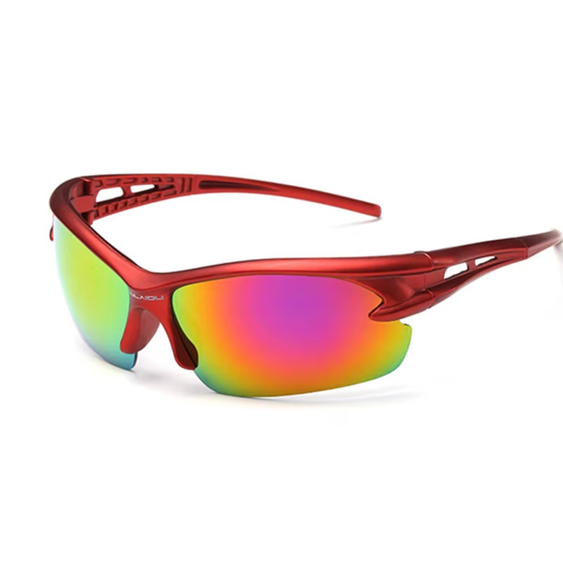 UV400 Sport Sunglasses Men Women Cycling Glasses for Bicycles Sports Eyewear MTB Glasses Running Bike Sunglasses Cycling Goggles