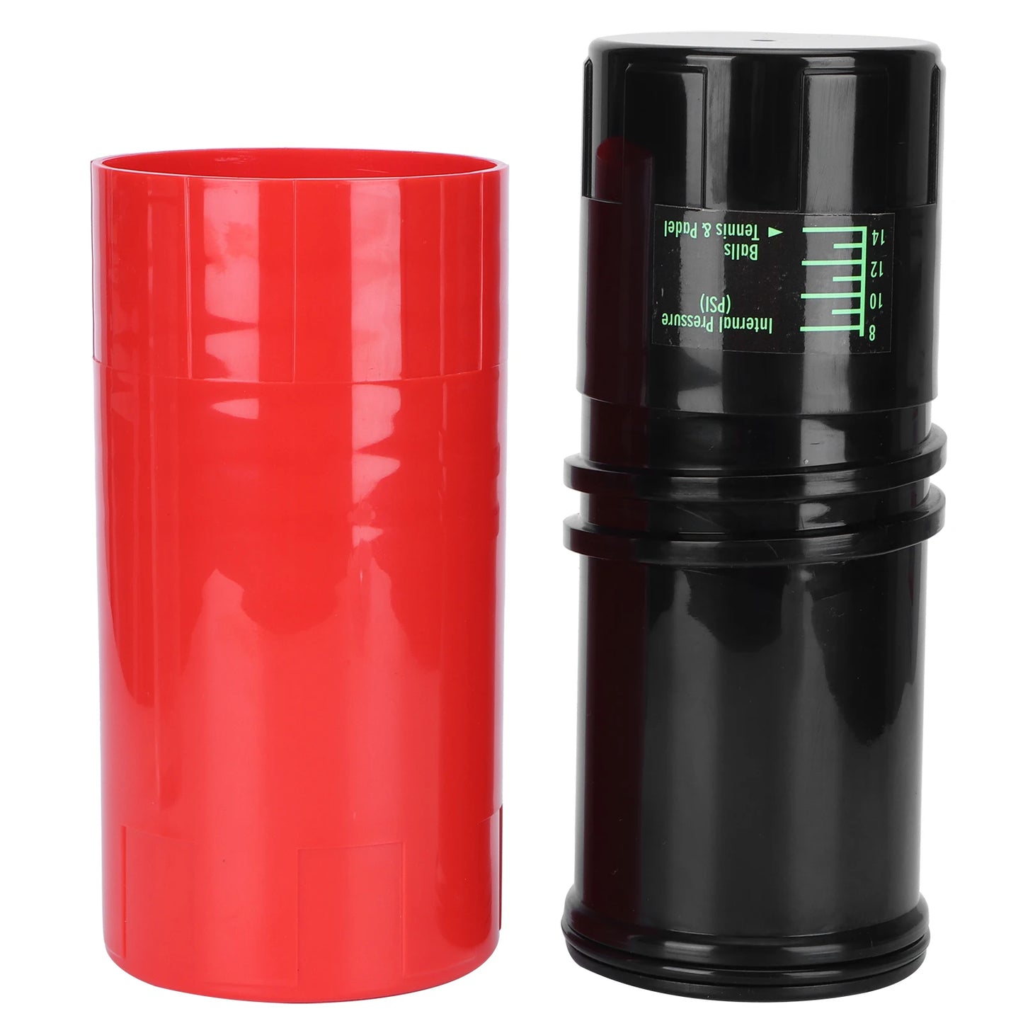 Racket Sports Ball Saver Storage Box Pressure Maintaining Repairing Container Sports Accessories