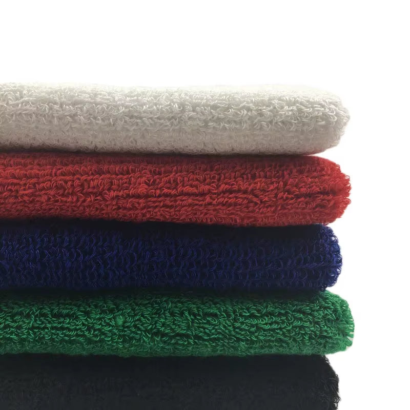 1Pcs Wrist Sweatband racket Sports Wristband Wrist Brace Support Sweat Band Towel Bracelet Protector 8 /11 /15 Cm