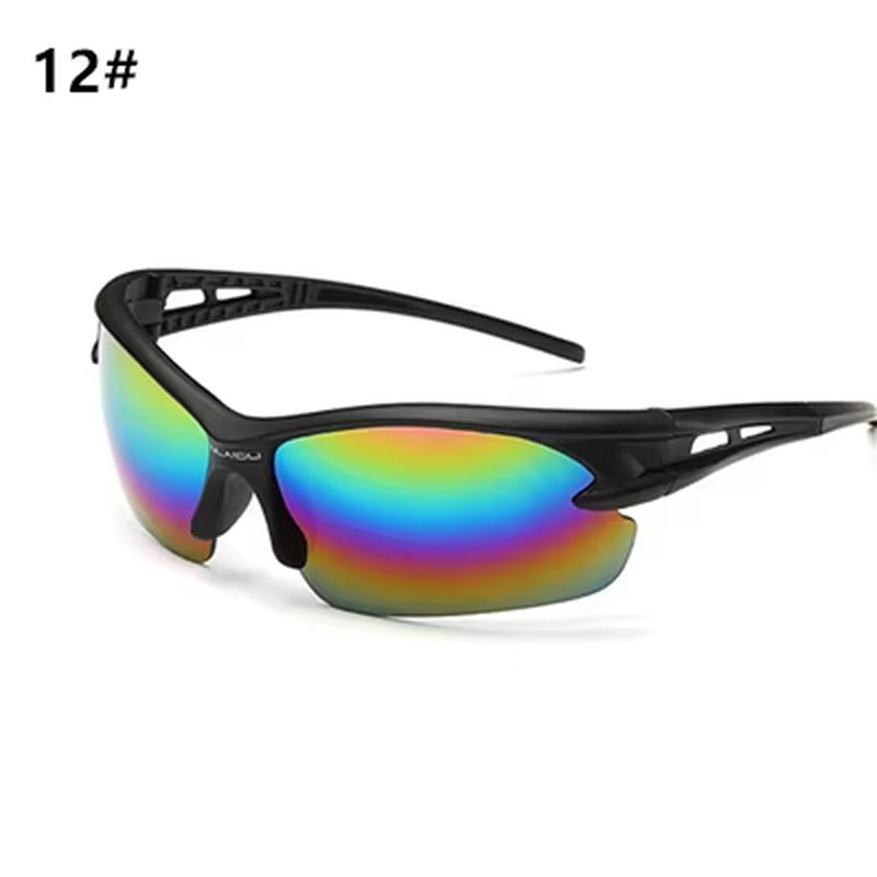 UV400 Sport Sunglasses Men Women Cycling Glasses for Bicycles Sports Eyewear MTB Glasses Running Bike Sunglasses Cycling Goggles