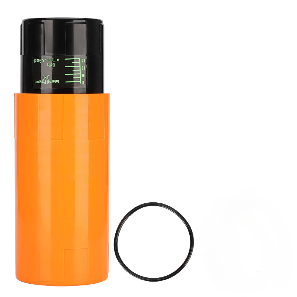 Racket Sports Ball Saver Storage Box Pressure Maintaining Repairing Container Sports Accessories