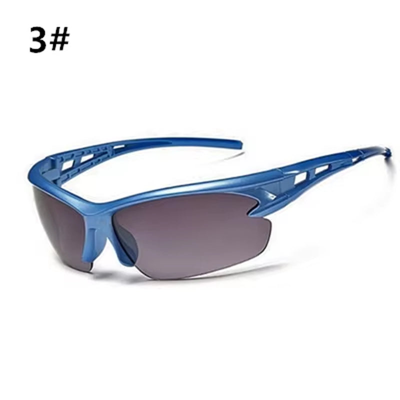 UV400 Sport Sunglasses Men Women Cycling Glasses for Bicycles Sports Eyewear MTB Glasses Running Bike Sunglasses Cycling Goggles