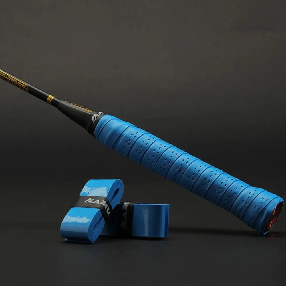 Thickened Racket Glue Towel Tape Anti-Slip Sweat-Absorbing Tape for Racket Fishing Rod Slingshots Overgrip