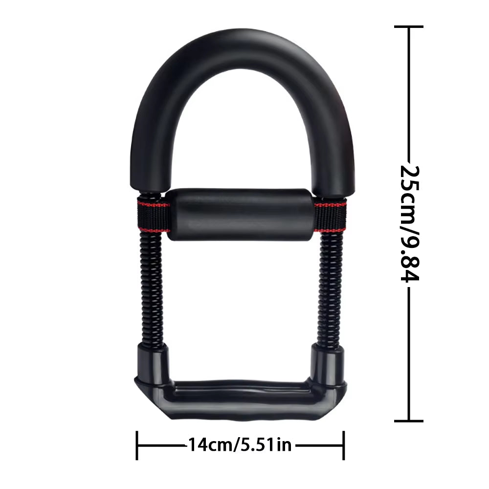 Extremely advanced Power Wrists and Strength Exerciser Forearm Strengthener Adjustable Hand Grips Fitness Workout Arm Training Equipment