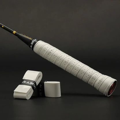 Thickened Racket Glue Towel Tape Anti-Slip Sweat-Absorbing Tape for Racket Fishing Rod Slingshots Overgrip