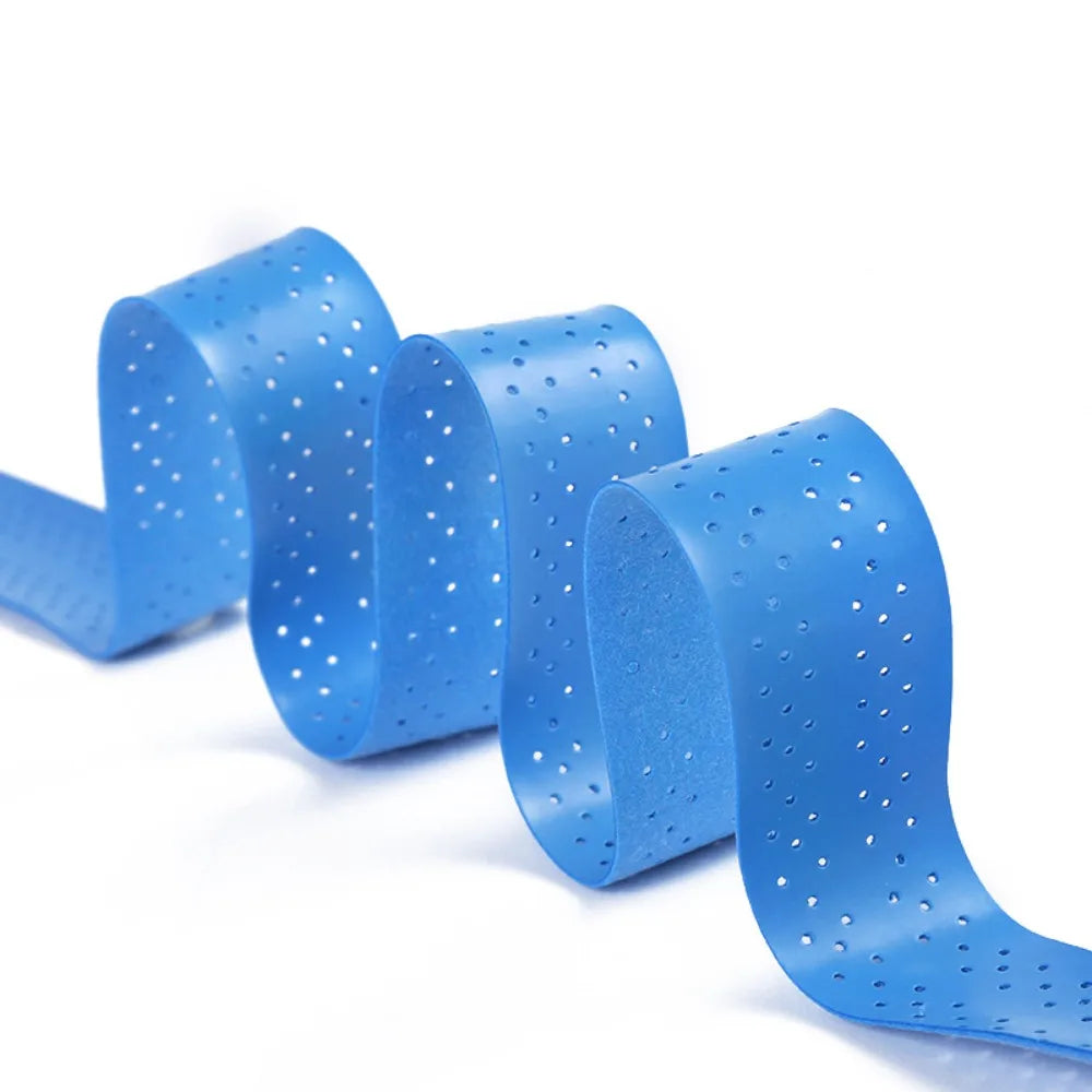 Thickened Racket Glue Towel Tape Anti-Slip Sweat-Absorbing Tape for Racket Fishing Rod Slingshots Overgrip