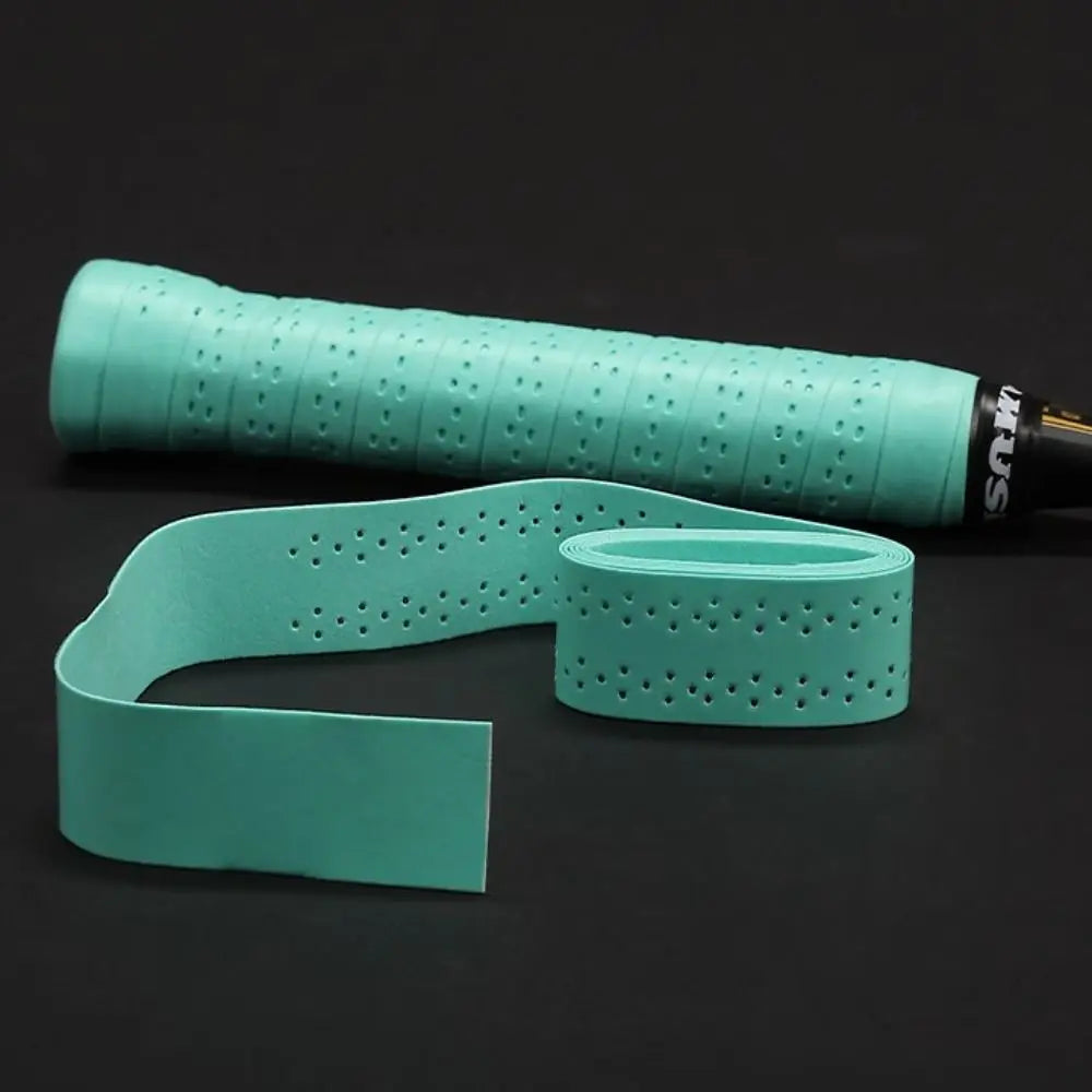 Thickened Racket Glue Towel Tape Anti-Slip Sweat-Absorbing Tape for Racket Fishing Rod Slingshots Overgrip
