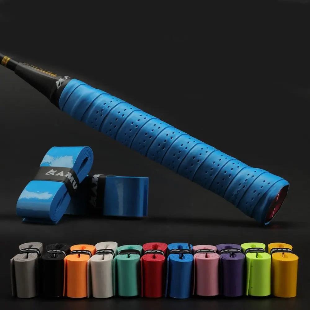 Thickened Racket Glue Towel Tape Anti-Slip Sweat-Absorbing Tape for Racket Fishing Rod Slingshots Overgrip