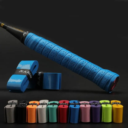 Thickened Racket Glue Towel Tape Anti-Slip Sweat-Absorbing Tape for Racket Fishing Rod Slingshots Overgrip