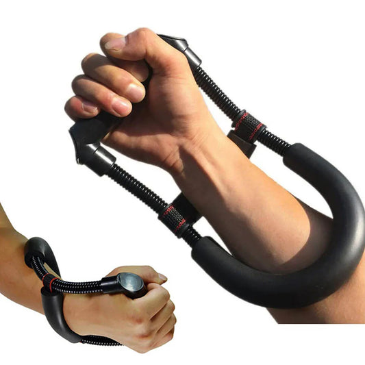 Extremely advanced Power Wrists and Strength Exerciser Forearm Strengthener Adjustable Hand Grips Fitness Workout Arm Training Equipment